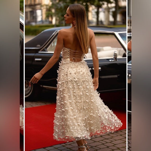 Mariposa Dress - Alamour the Label - Picture 2 of 6